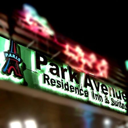 Park Avenue Residence Inn&Suites Davao City Extérieur photo